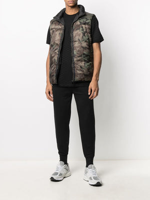 Emporio Armani Emporio Armani T-shirts and Polos Black