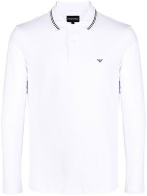 Emporio Armani Emporio Armani T-shirts and Polos White
