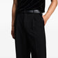 EMPORIO ARMANI EXCLUSIVE EMPORIO ARMANI EXCLUSIVE Trousers Black