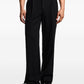 EMPORIO ARMANI EXCLUSIVE EMPORIO ARMANI EXCLUSIVE Trousers Black