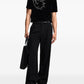 EMPORIO ARMANI EXCLUSIVE EMPORIO ARMANI EXCLUSIVE Trousers Black