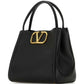 Valentino Garavani Alltime medium leather handbag