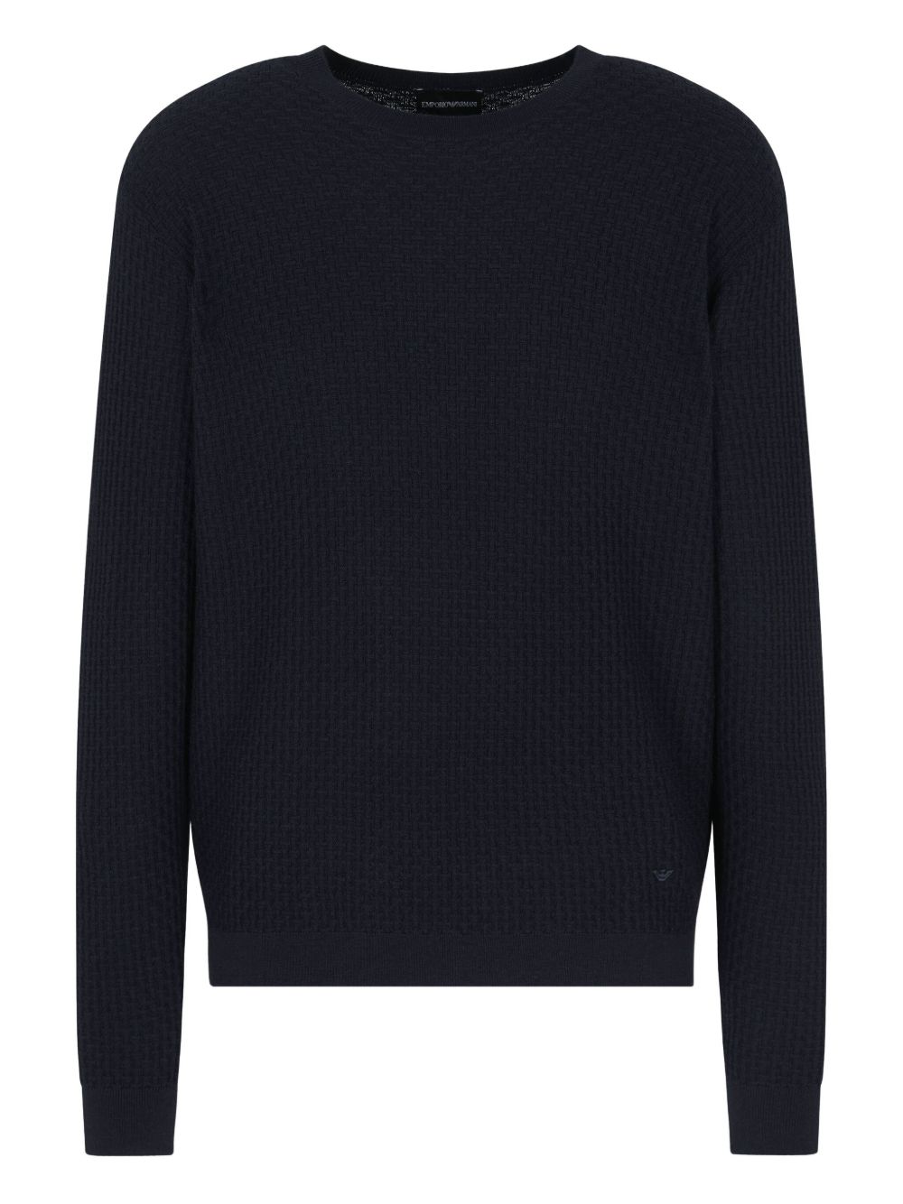 Emporio Armani Emporio Armani Sweaters Blue