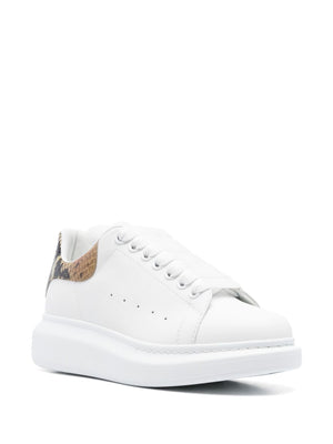 Alexander McQueen Alexander McQueen Sneakers MultiColour