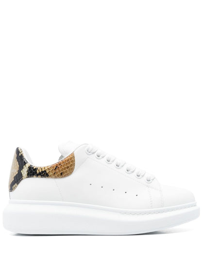 Alexander McQueen Alexander McQueen Sneakers MultiColour
