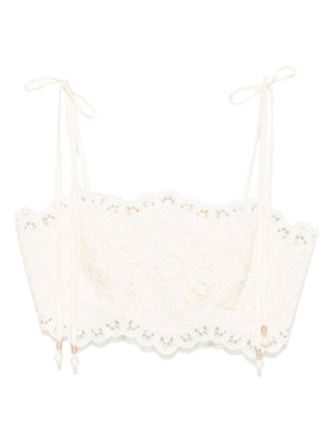Zimmermann Zimmermann Cropped top