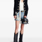 Balmain Balmain Edge-to-edge tweed jacket