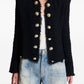 Balmain Balmain Edge-to-edge tweed jacket