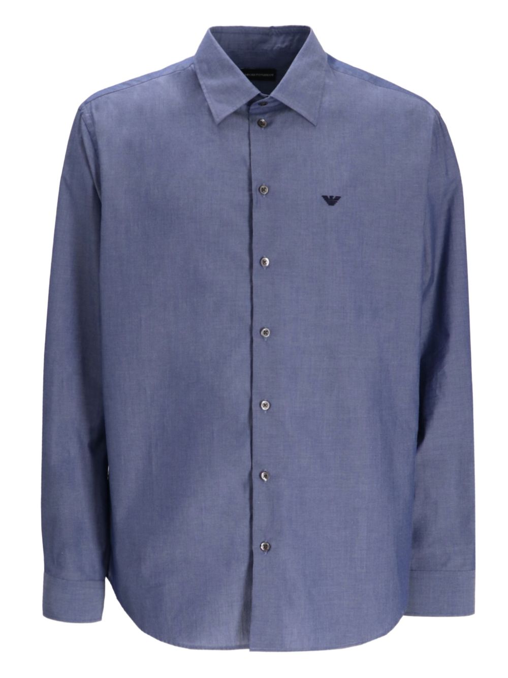 Emporio Armani Emporio Armani Shirts Grey