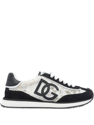 Dolce & Gabbana Dolce & Gabbana Sneakers White