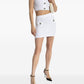 Balmain Balmain Tweed Mini Skirt