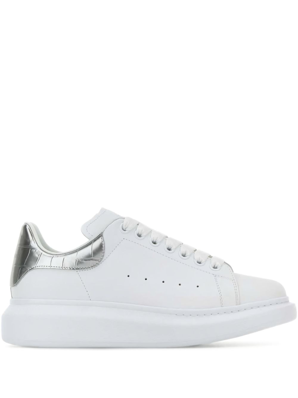 Alexander McQueen Alexander McQueen Sneakers Silver