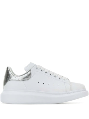Alexander McQueen Alexander McQueen Sneakers Silver