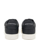 EMPORIO ARMANI EXCLUSIVE EMPORIO ARMANI EXCLUSIVE Soft leather sneakers