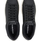 EMPORIO ARMANI EXCLUSIVE EMPORIO ARMANI EXCLUSIVE Soft leather sneakers