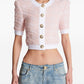 Balmain Balmain Cropped cardigan