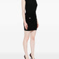 Balmain Balmain Tweed Mini Skirt