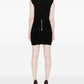 Balmain Balmain Tweed Mini Skirt