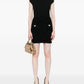 Balmain Balmain Tweed Mini Skirt