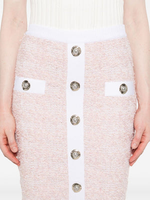 Balmain Balmain Tweed pencil skirt