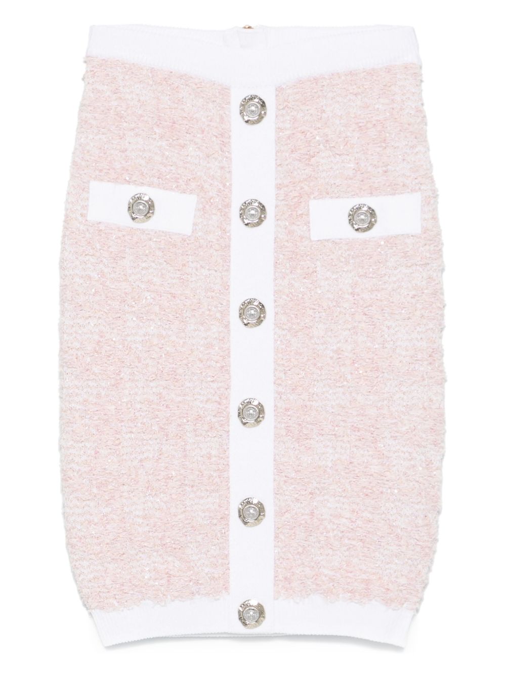 Balmain Balmain Tweed pencil skirt