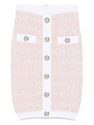 Balmain Balmain Tweed pencil skirt