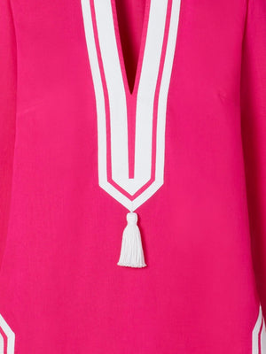 Tory Burch Tory Burch Dresses Fuchsia
