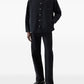JACQUEMUS Shirts BLACK
