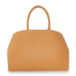 Ferragamo Hug Handbag Large Light Camel
