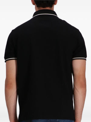 Emporio Armani Emporio Armani T-shirts and Polos Black
