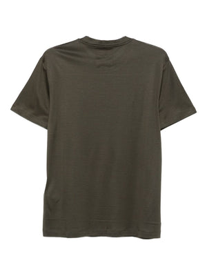 Emporio Armani Emporio Armani T-shirts and Polos Green