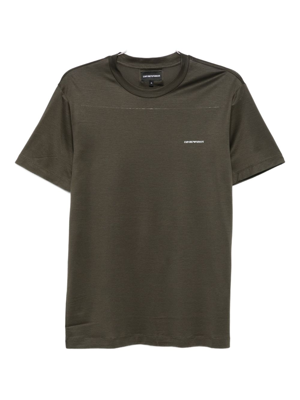 Emporio Armani Emporio Armani T-shirts and Polos Green