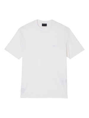 Emporio Armani EMPORIO ARMANI CAPSULE T-shirts and Polos White