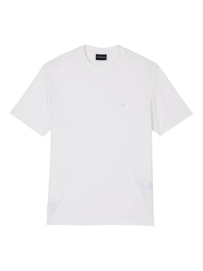 Emporio Armani EMPORIO ARMANI CAPSULE T-shirts and Polos White