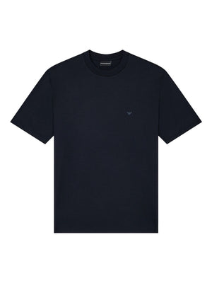 Emporio Armani EMPORIO ARMANI CAPSULE T-shirts and Polos Blue