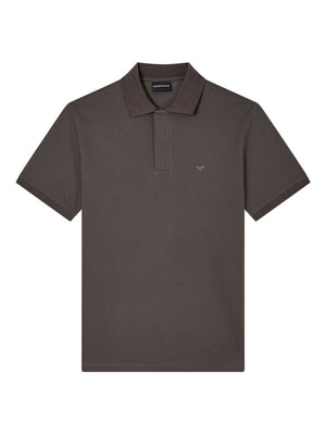 Emporio Armani EMPORIO ARMANI CAPSULE T-shirts and Polos Grey