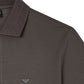EMPORIO ARMANI CAPSULE T-shirts and Polos GREY