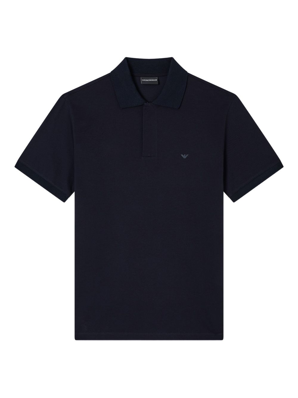 Emporio Armani EMPORIO ARMANI CAPSULE T-shirts and Polos Blue