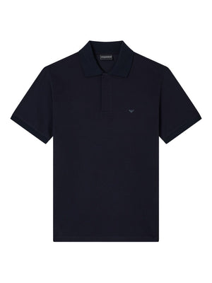 Emporio Armani EMPORIO ARMANI CAPSULE T-shirts and Polos Blue