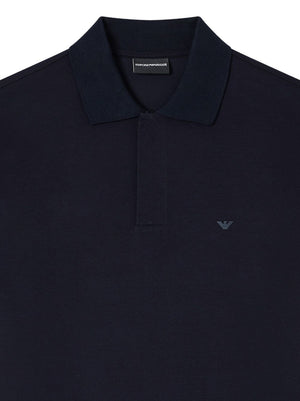 Emporio Armani EMPORIO ARMANI CAPSULE T-shirts and Polos Blue