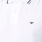 Emporio Armani Emporio Armani T-shirts and Polos White
