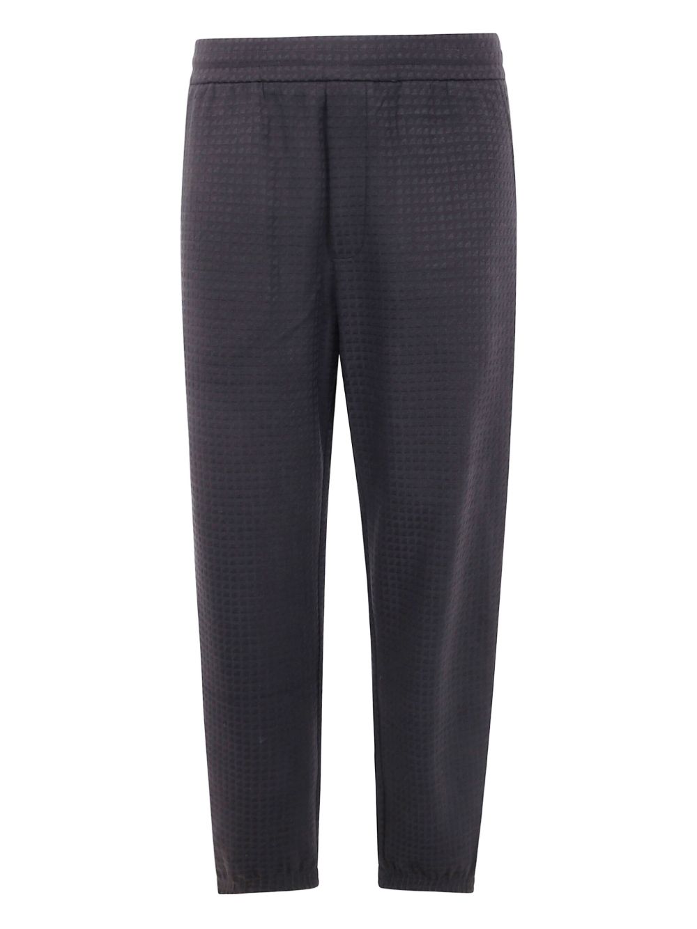 Emporio Armani Emporio Armani Trousers Black