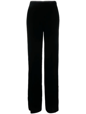 Emporio Armani Emporio Armani Trousers Black