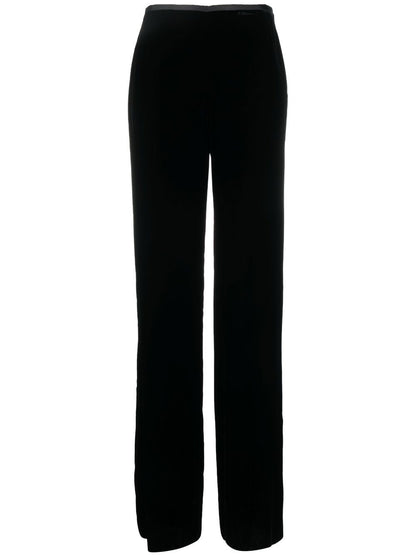 Emporio Armani Emporio Armani Trousers Black