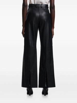 Emporio Armani Emporio Armani Trousers Black