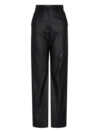 Emporio Armani Emporio Armani Trousers Black