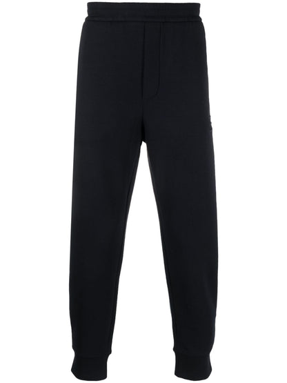 Emporio Armani Emporio Armani Trousers Blue