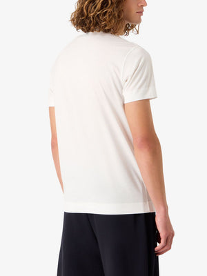 Emporio Armani Emporio Armani T-shirts and Polos White