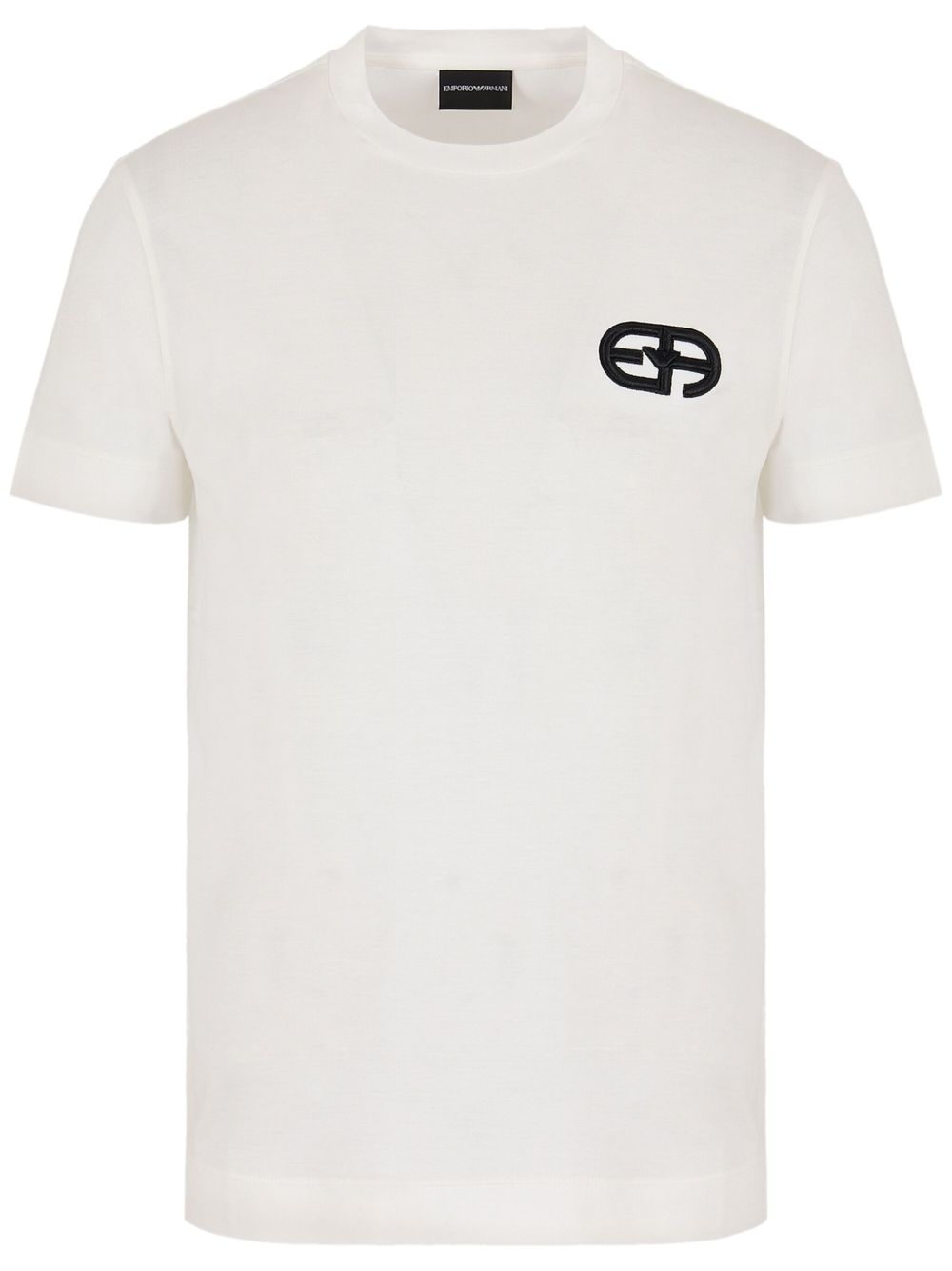 Emporio Armani Emporio Armani T-shirts and Polos White