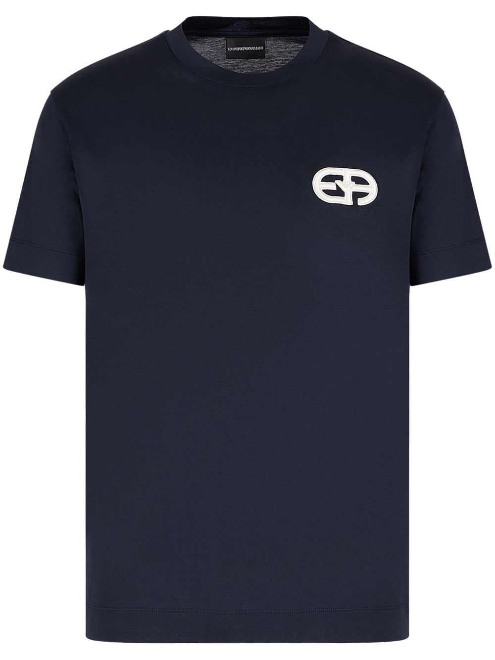 Emporio Armani Emporio Armani T-shirts and Polos Blue